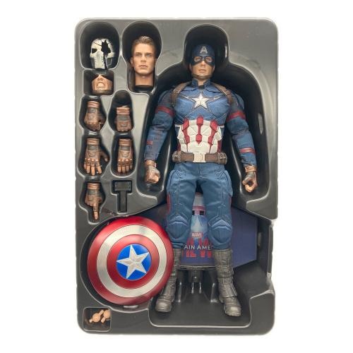 Hot toys (ホットトイズ) フィギュア シビル・ウォー/キャプテン