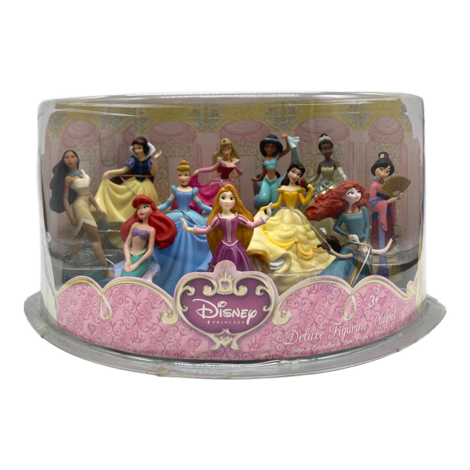 DISNEY ディズニープリンセス10体セット フィギュア｜トレファクONLINE