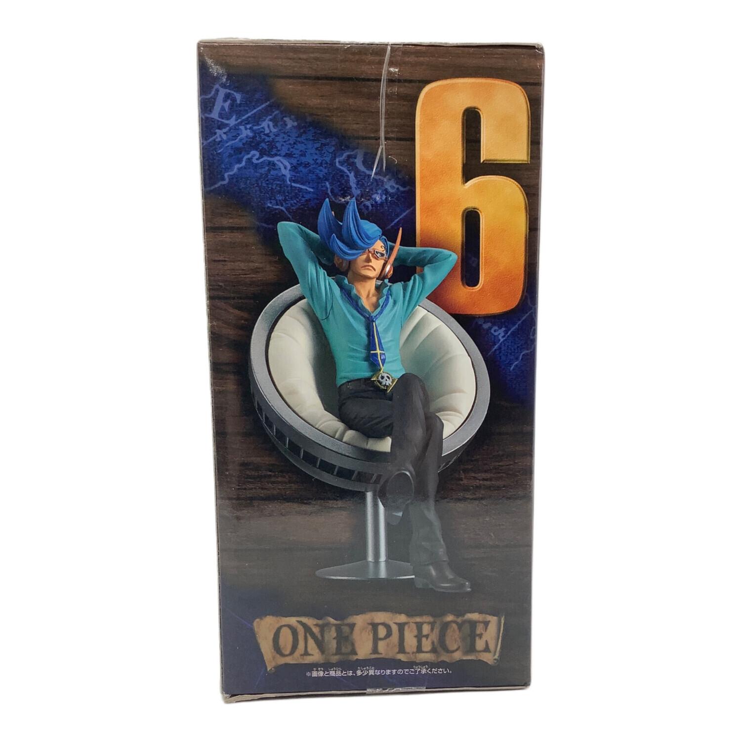 ONE PIECE (ワンピース) フィギュア ヴィンスモーク・ニジ DXF