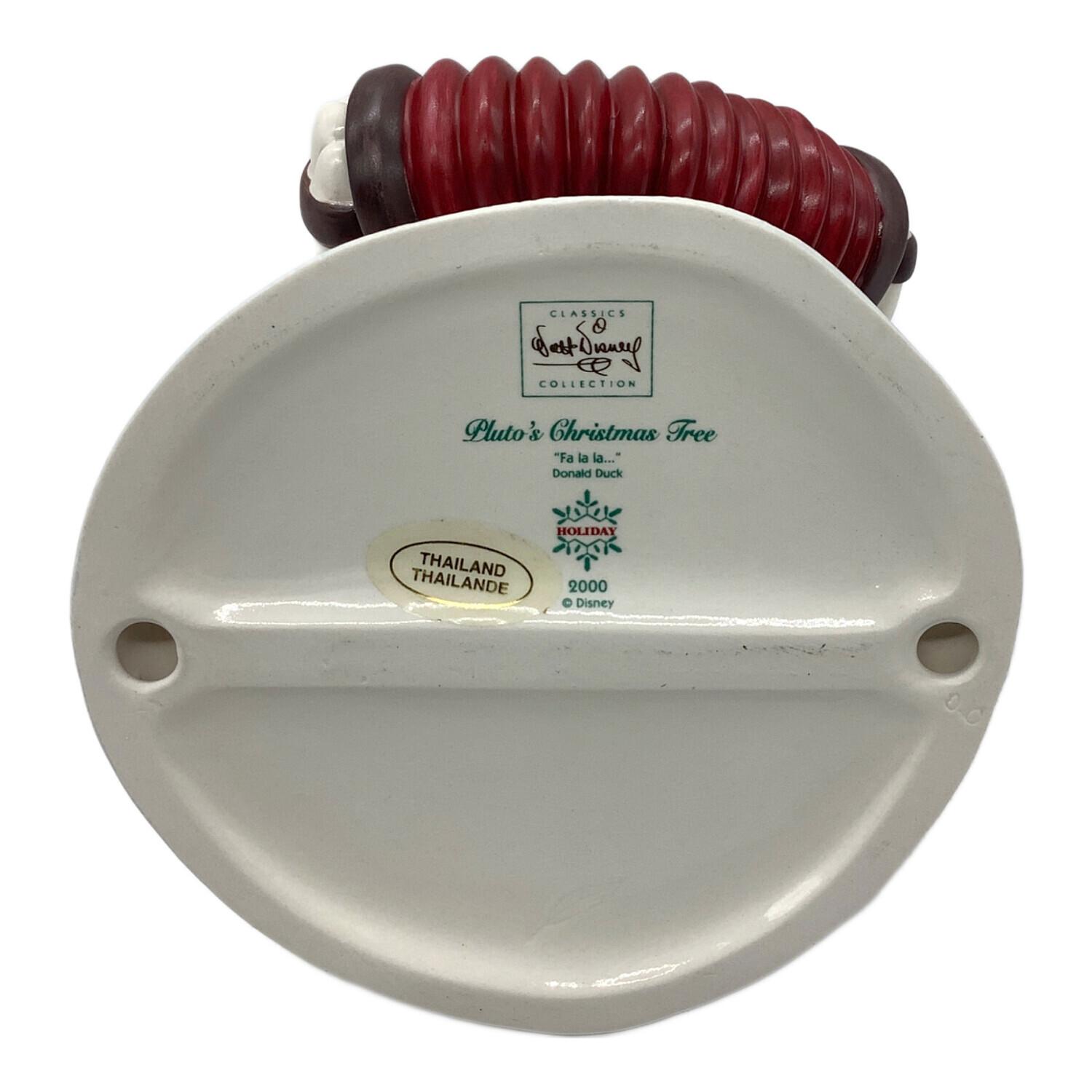 WDCC (ウォルト・ディズニー・クラシック・コレクション) ドナルド