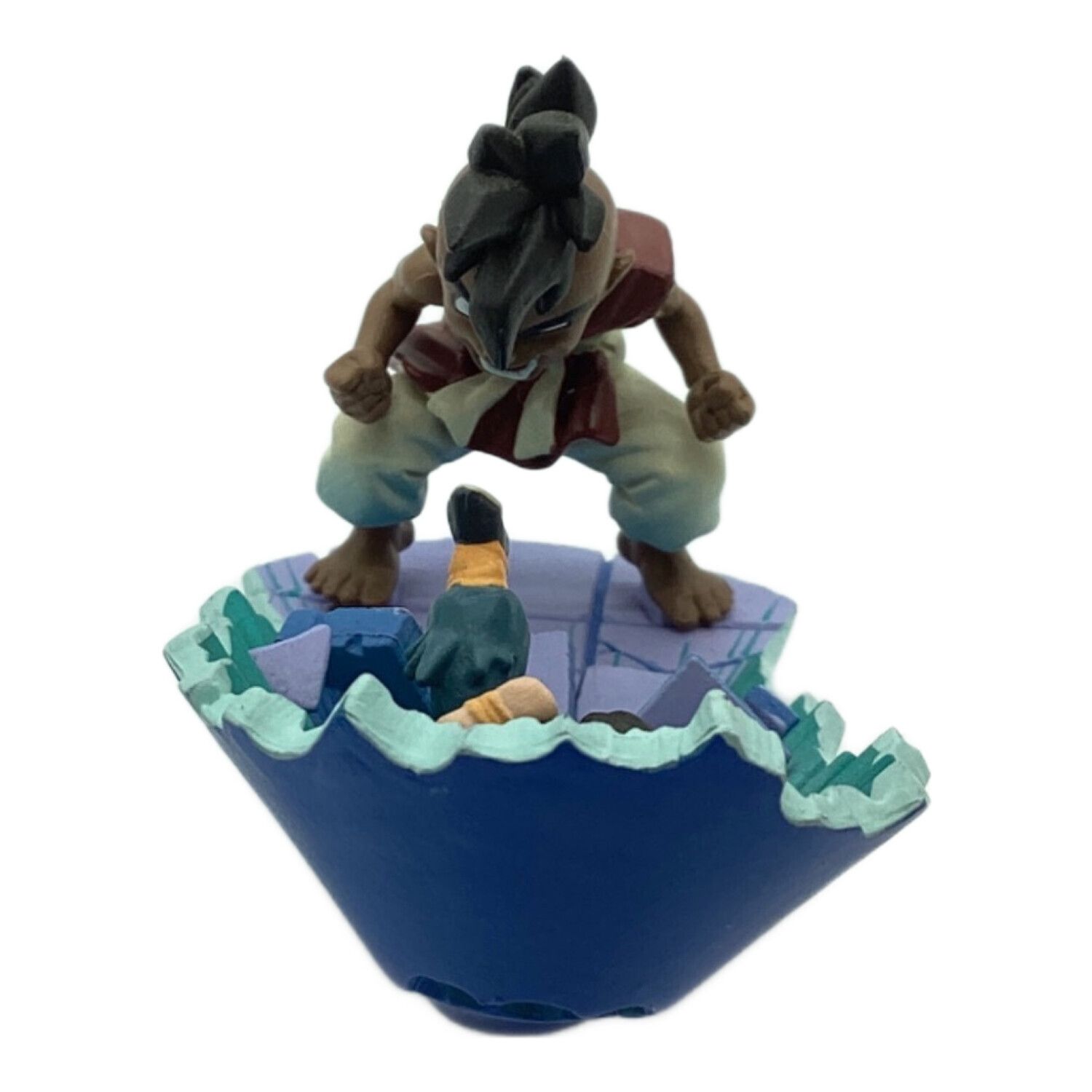 ドラゴンボール フィギュア ドラカプ ウーブ＆悟空｜トレファクONLINE