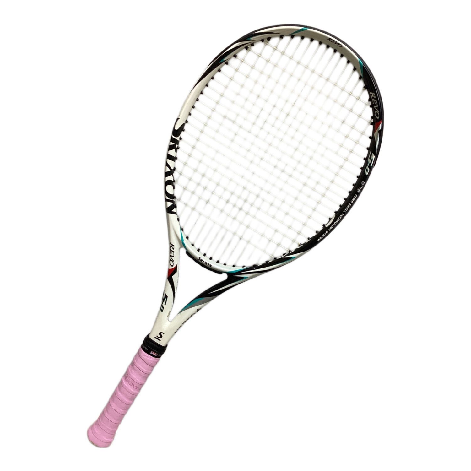 SRIXON (スリクソン) 硬式ラケット REVO V 5.0｜トレファクONLINE