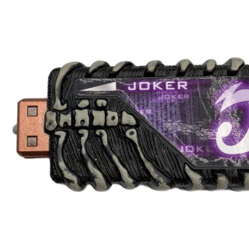 仮面ライダーW(ダブル) (カメンライダーダブル) CSMジョーカー