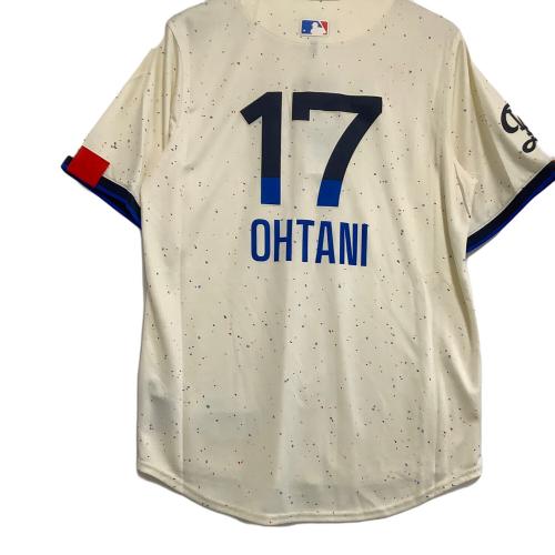 NIKE (ナイキ) ユニフォーム メンズ SIZE M アイボリー #17 大谷翔平