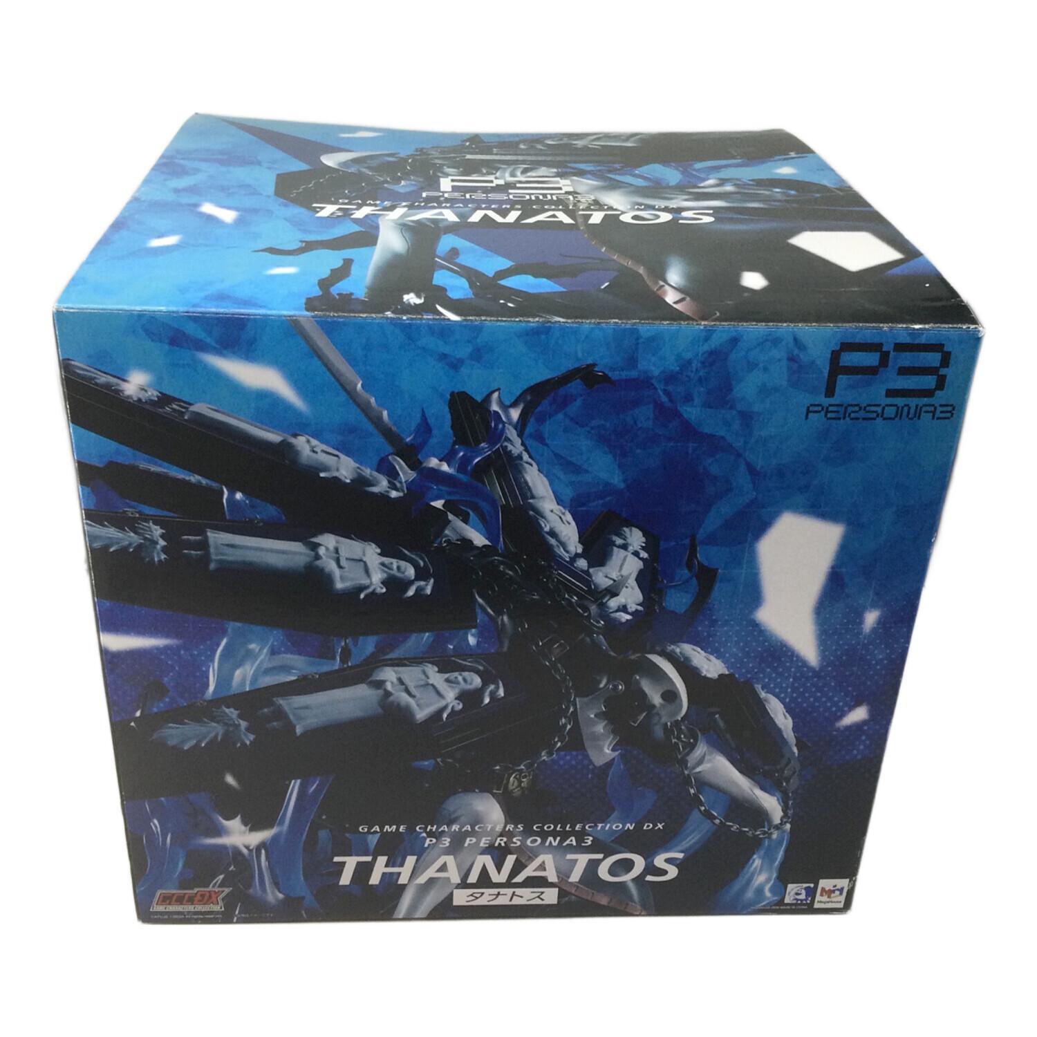 Megahouse (メガハウス) ペルソナ3 タナトス フィギュア ゲーム