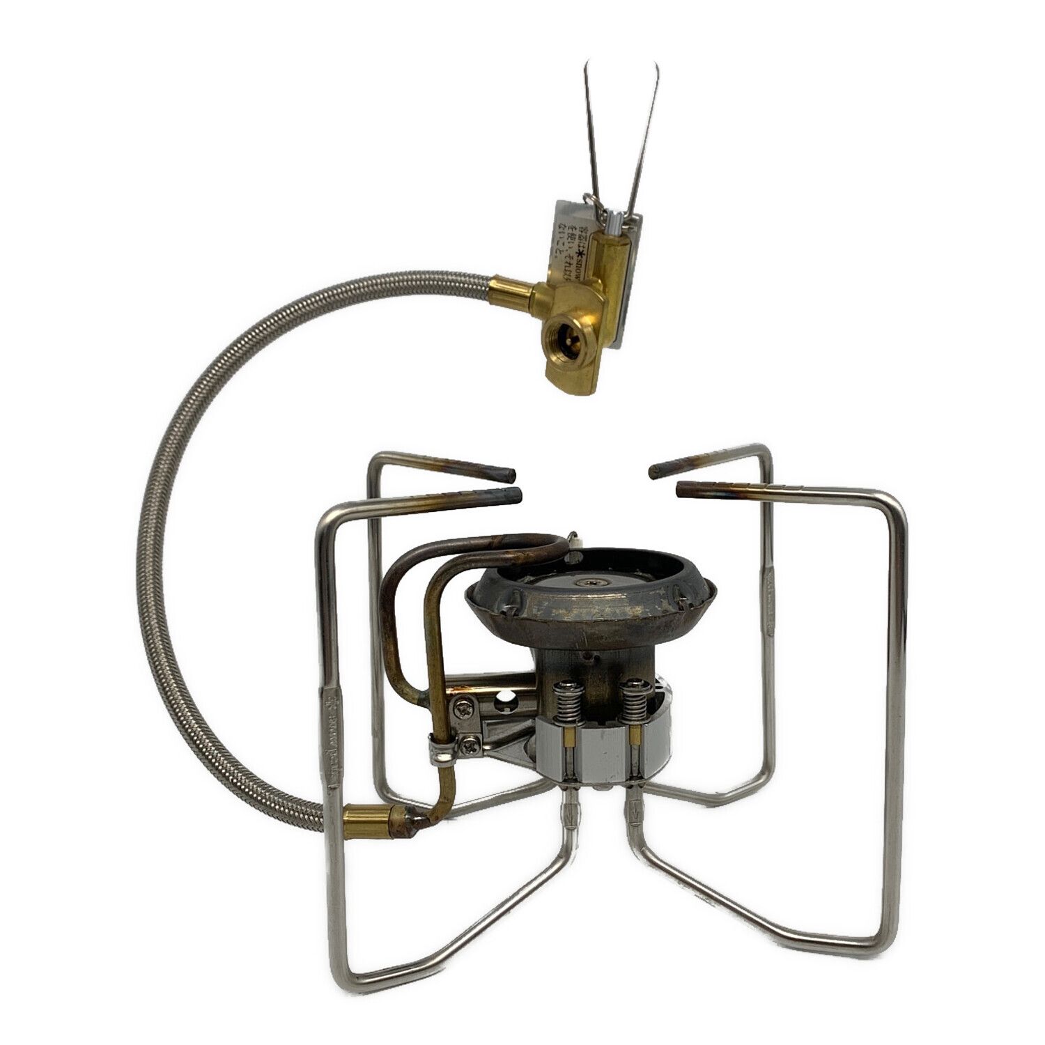 Snow peak (スノーピーク) シングルガスバーナー ギガパワーBFストーブ