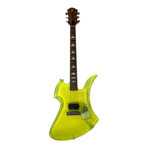 FERNANDES (フェルナンデス) hideモデル(JERRY) モッキンバード エレキ