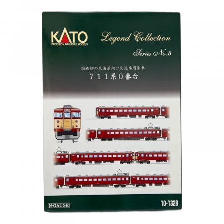 KATO (カトー) Nゲージ 10-1328 レジェンドコレクションNo.8 711系0