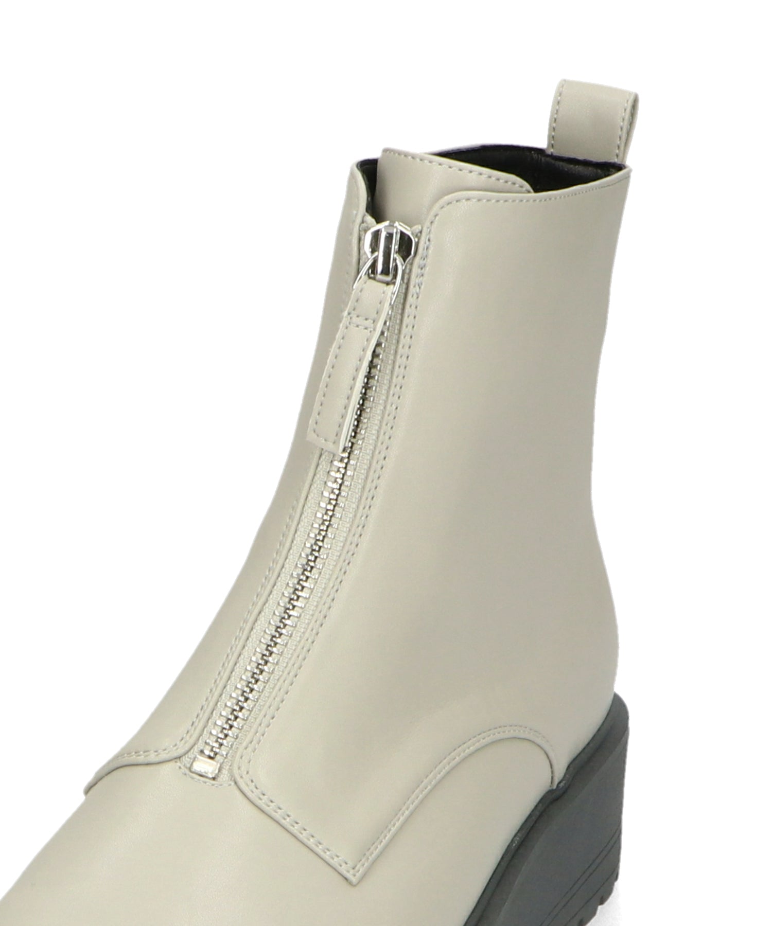 厚底フロントジップブーツ/31402 – ORIENTALTRAFFIC