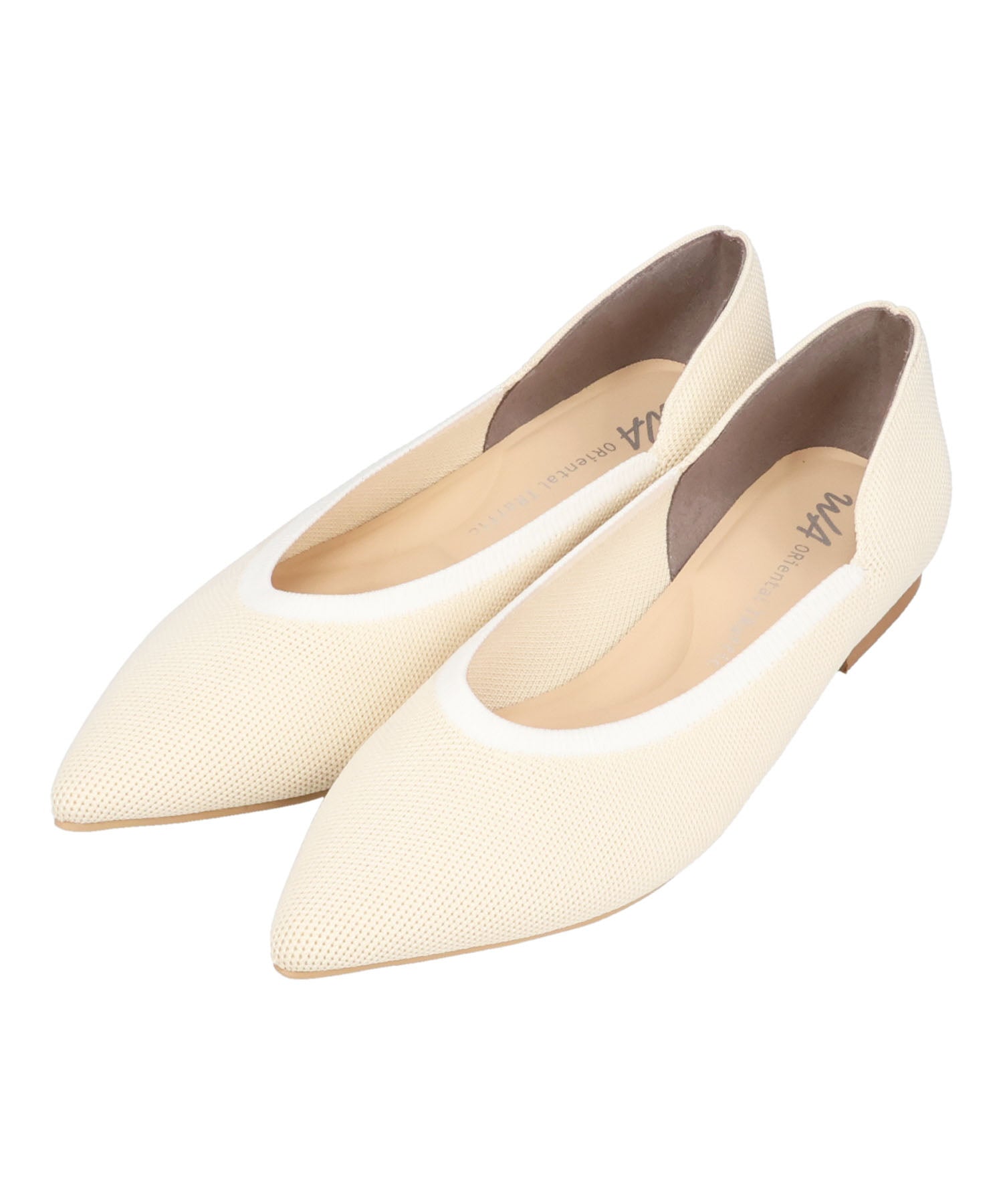 配色ニットパンプス/62107 – ORIENTALTRAFFIC