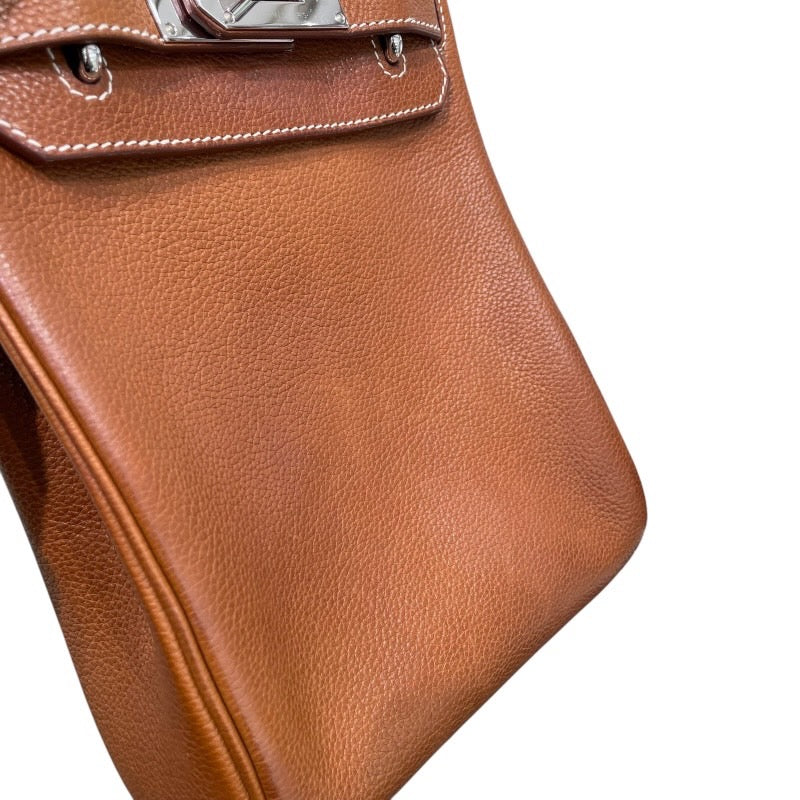 エルメス HERMES ケリーアッカドPM B刻印 フォーブ×シルバー金具