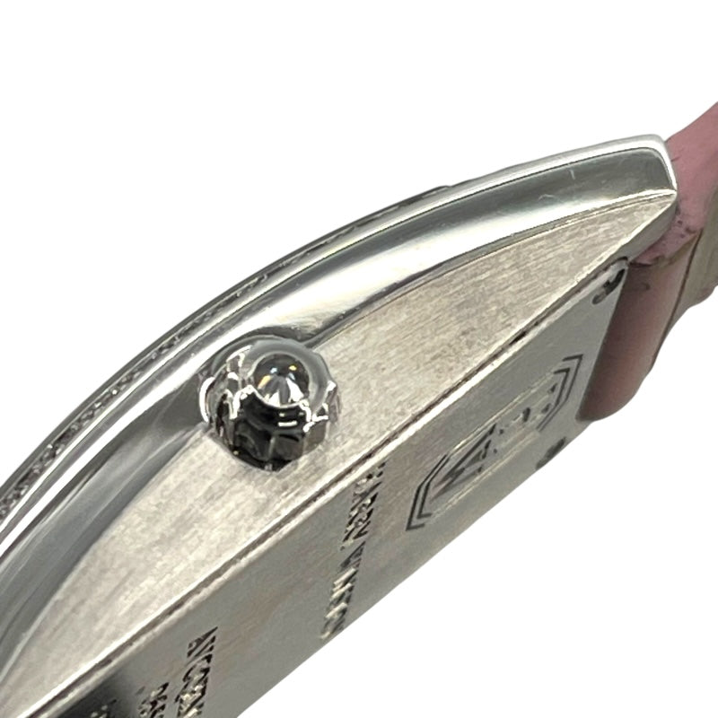 ハリーウィンストン HARRY WINSTON アヴェニューC ミニ AVCQHM16WW41