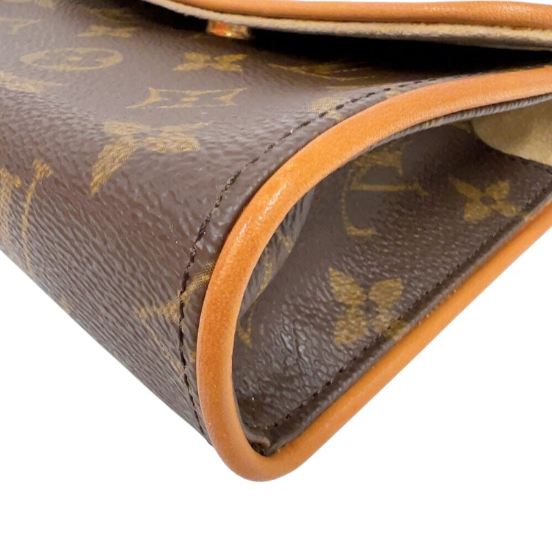 ルイ・ヴィトン LOUIS VUITTON ポシェット・フロランティーヌ M51855