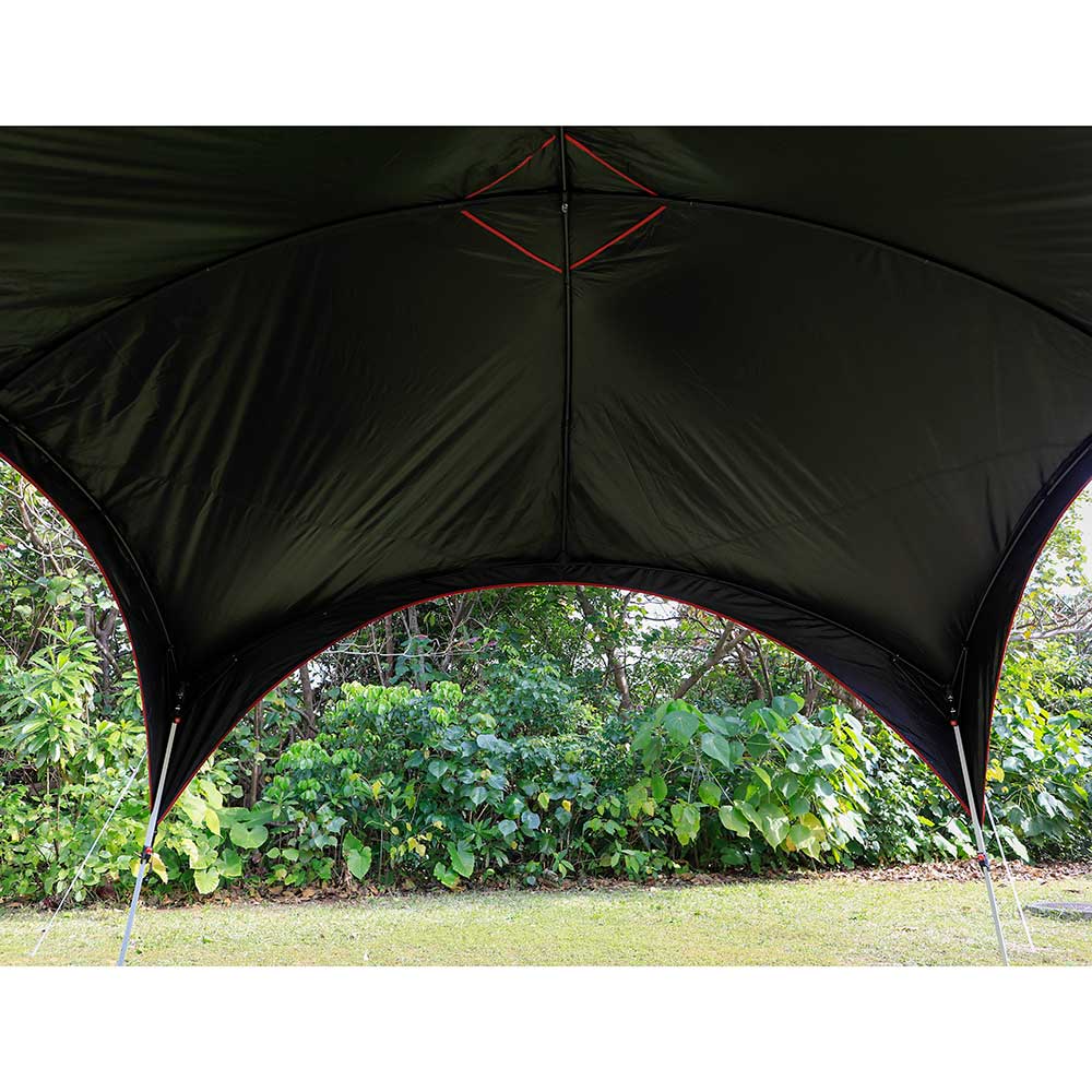 コールマン パーティーシェードライト/300（ブラック） パーティー