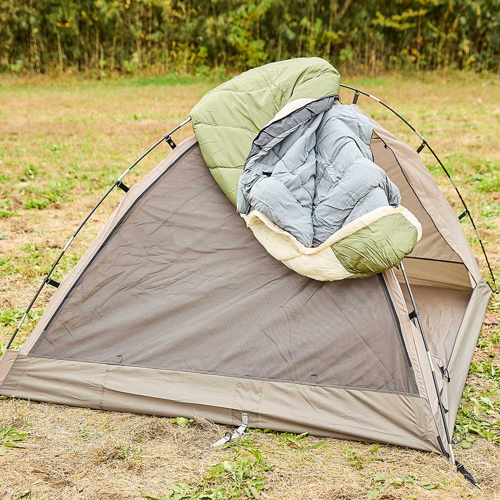 タスマンキャンピングマミー/L-8の通販｜キャンプ用品のコールマン