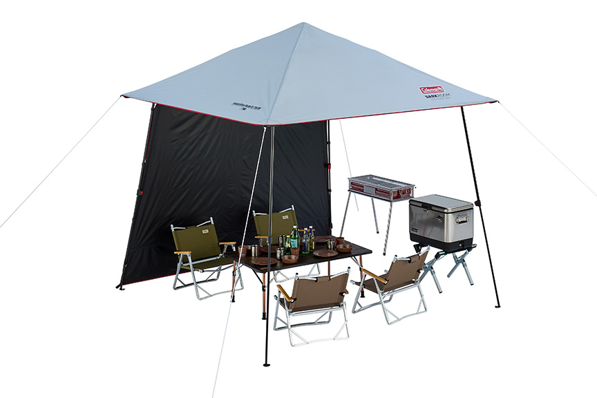 テント・タープ Coleman INSTANT VISOR SHADE II/L 楽天市場