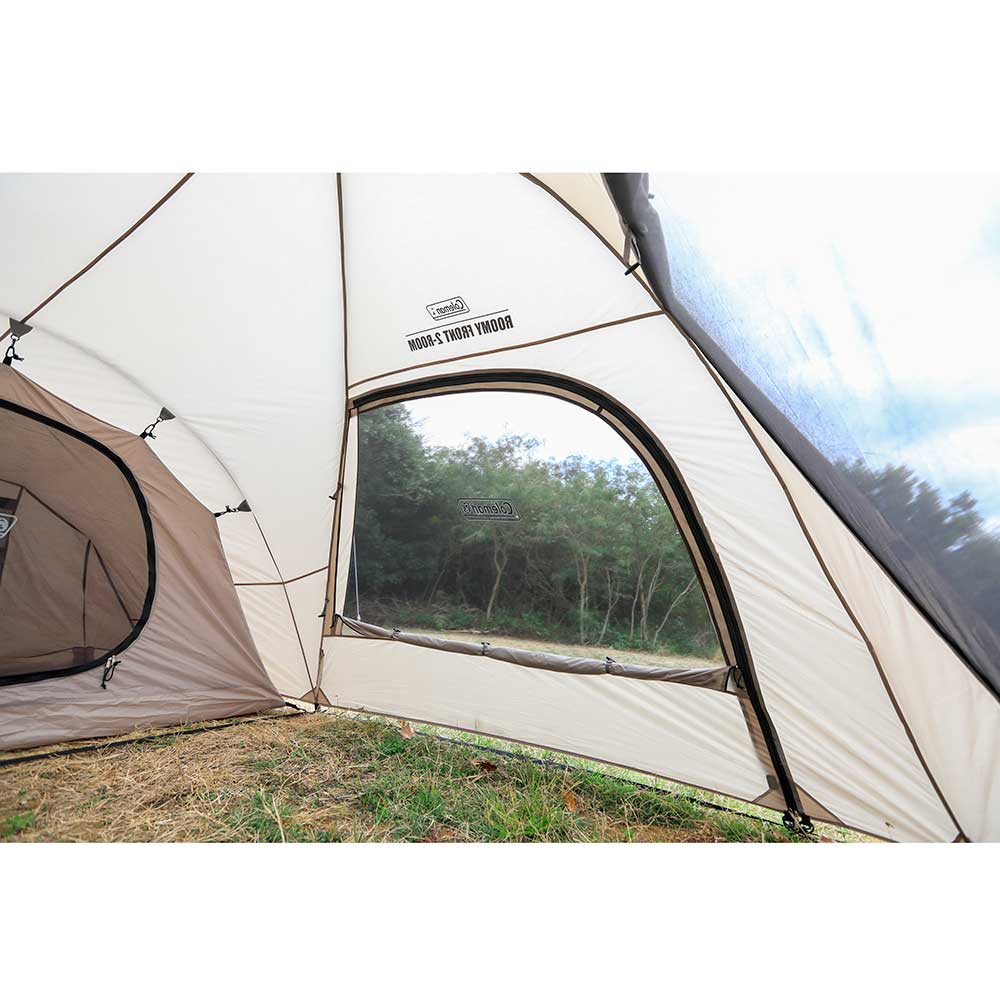 ルーミーフロントツールーム(グレージュ)の通販｜キャンプ用品の