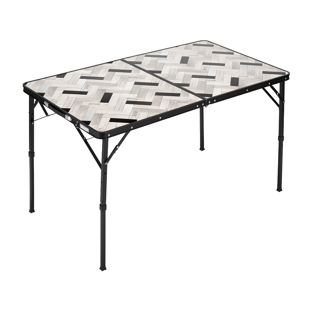 ナチュラルパズルテーブル/120（モノクロ）の通販｜キャンプ用品の