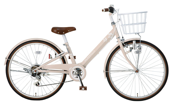 NEW】MAHALO JUNIOR 5th （マハロ ジュニア） 26インチ