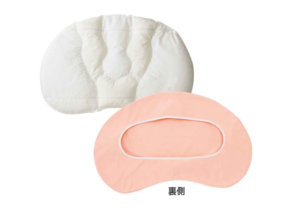 ハルメク 私の枕（専用カバー付き）(63_ラベンダー): ｜ カタログ通販