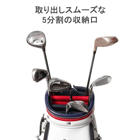 アダバット キャディバッグ メンズ レディース 軽量 adabat ゴルフ