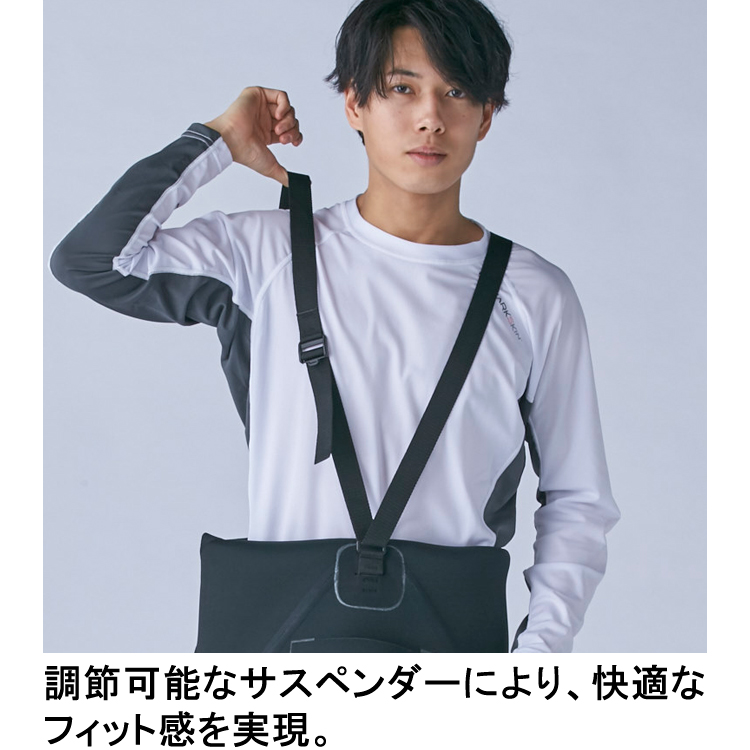 mic21ダイビングショップ[ GRUSH ] GRUSH ドライスーツ メンズ BK