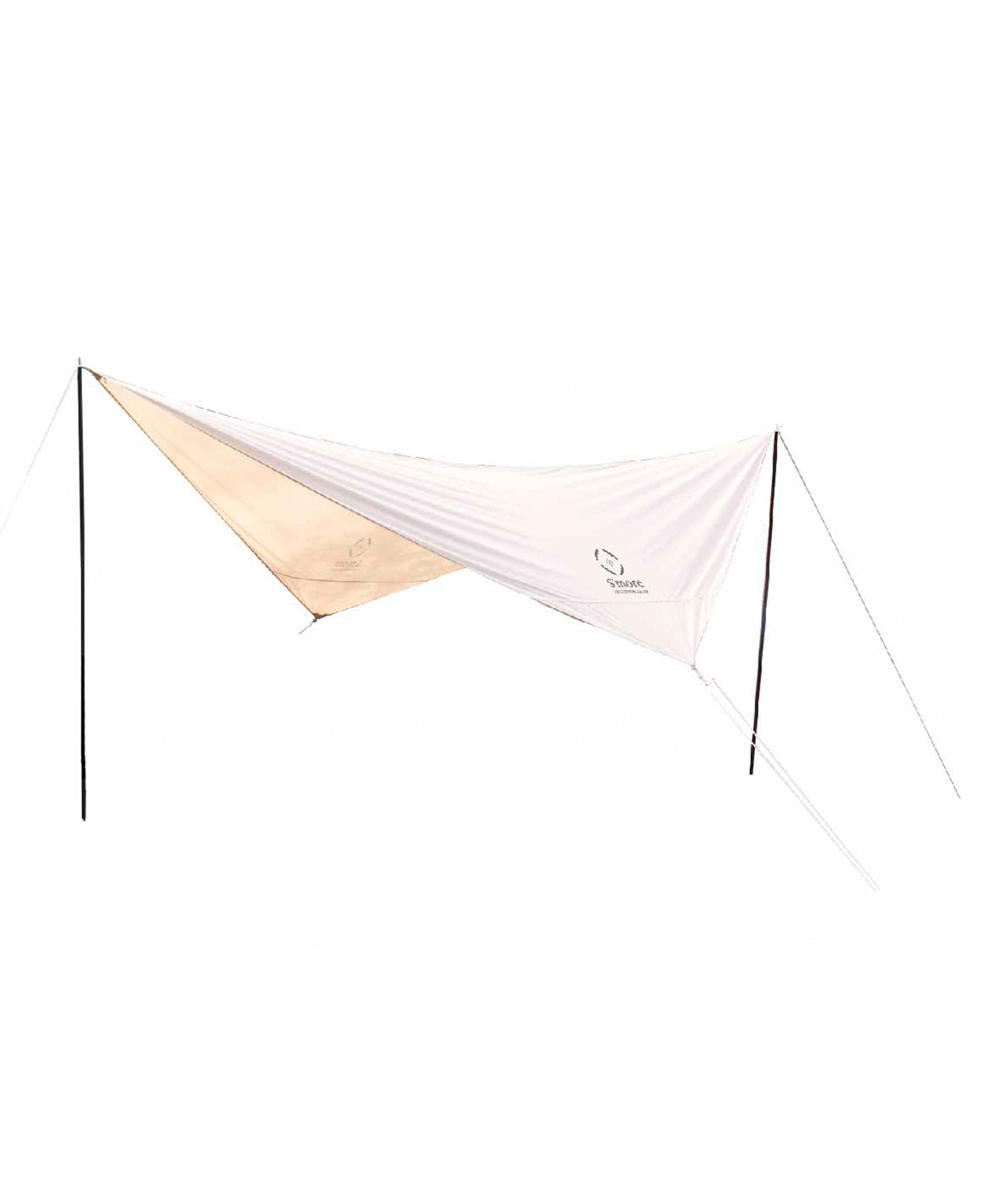 Tarppi diamond-500 】ターピダイアモンド-500 ポリコットンタープ