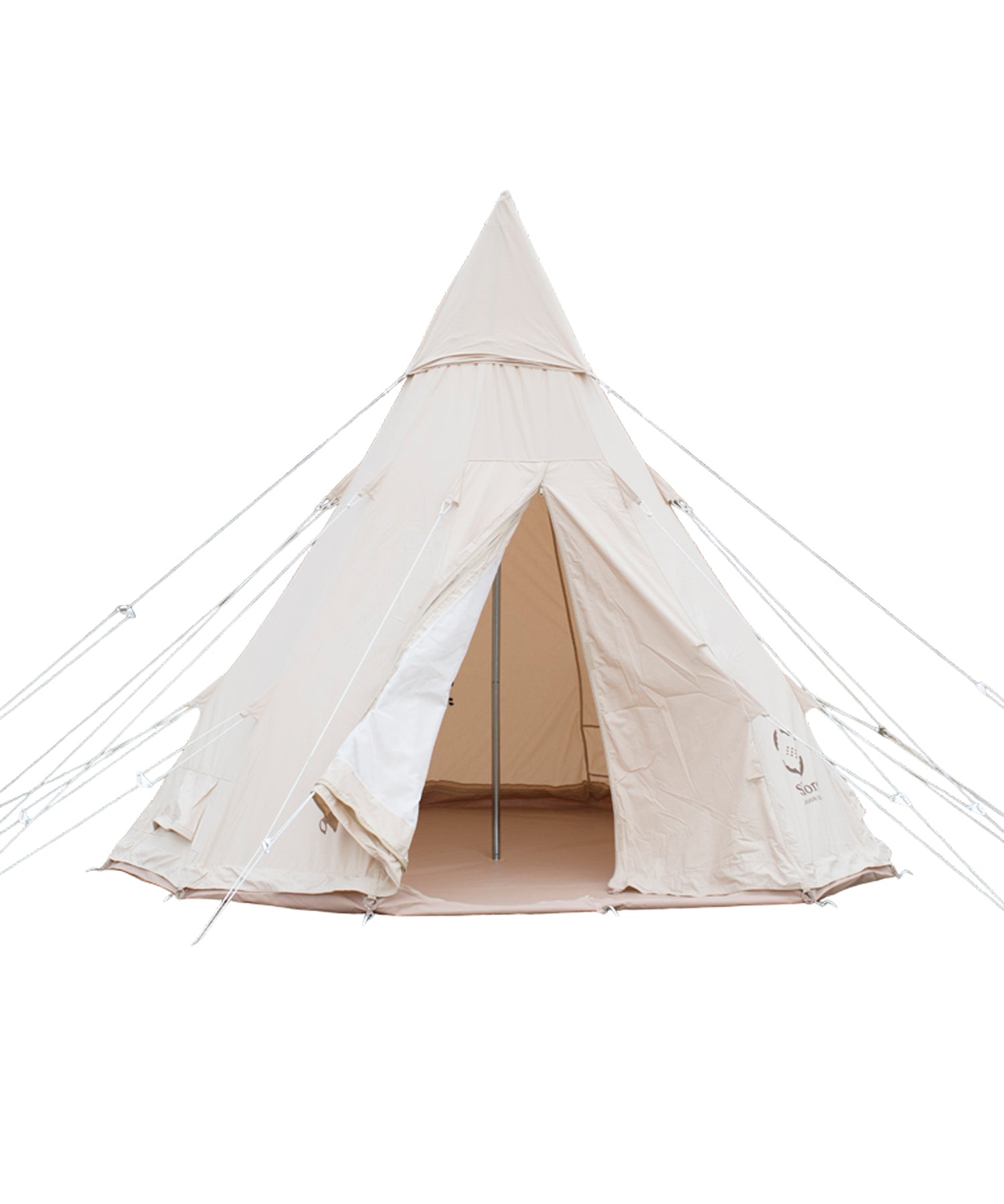 スモア s'more 三角テント Tippo300 中古 美品 スモア s'more 三角