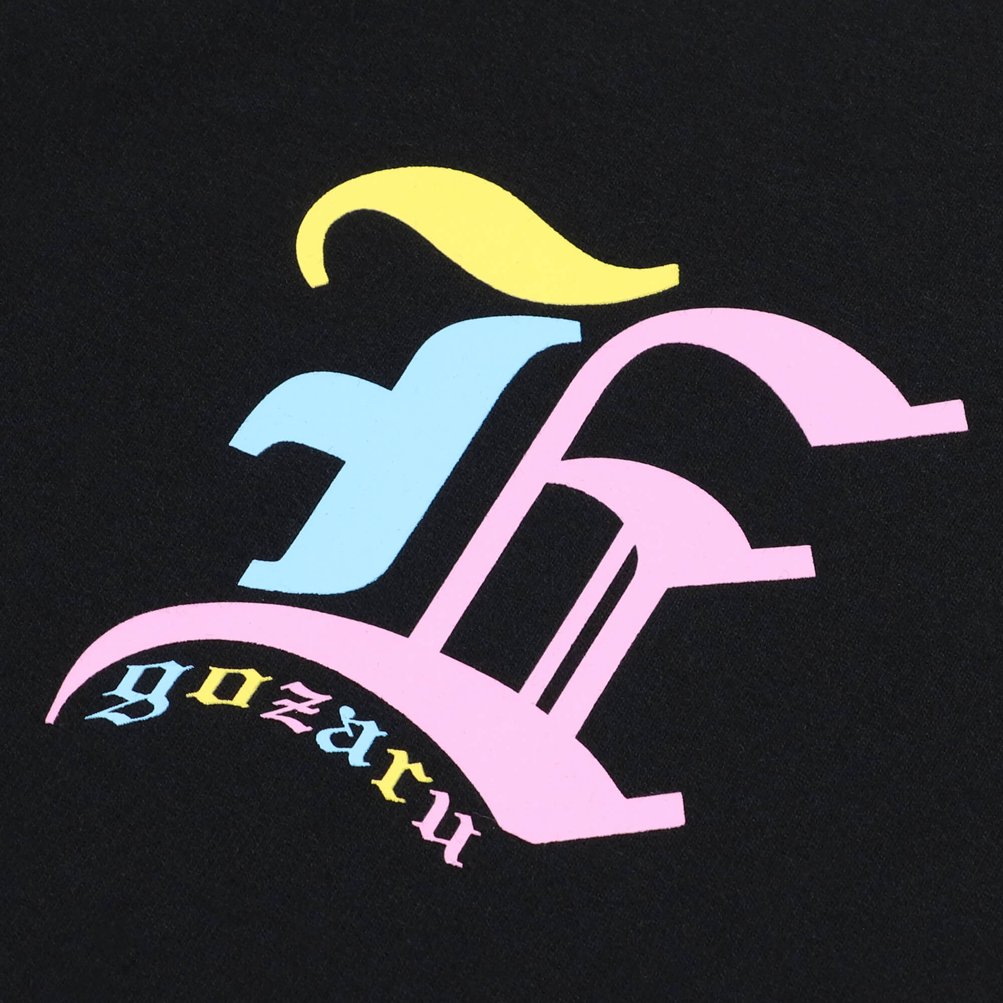 マルチカラーオーバーサイズドスウェットクルーネック(EZBH) – EGOZARU