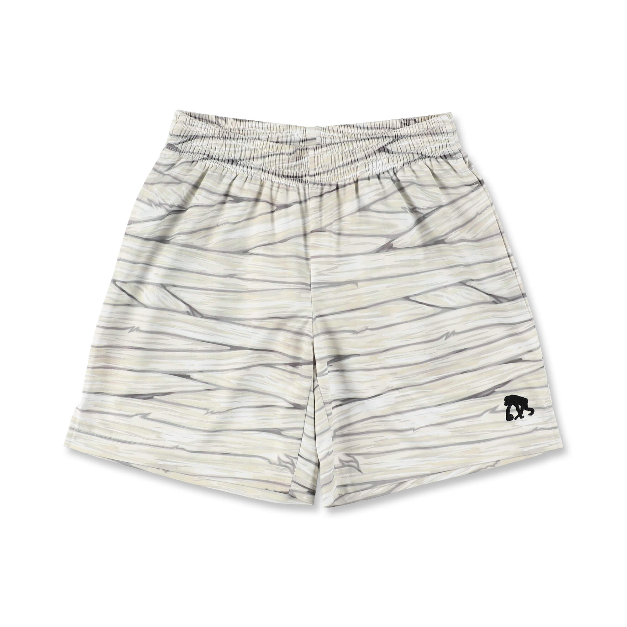 M.A.D SPORTS サイズ28 大理石柄ショートパンツ M.A.D SPORTS サイズ28