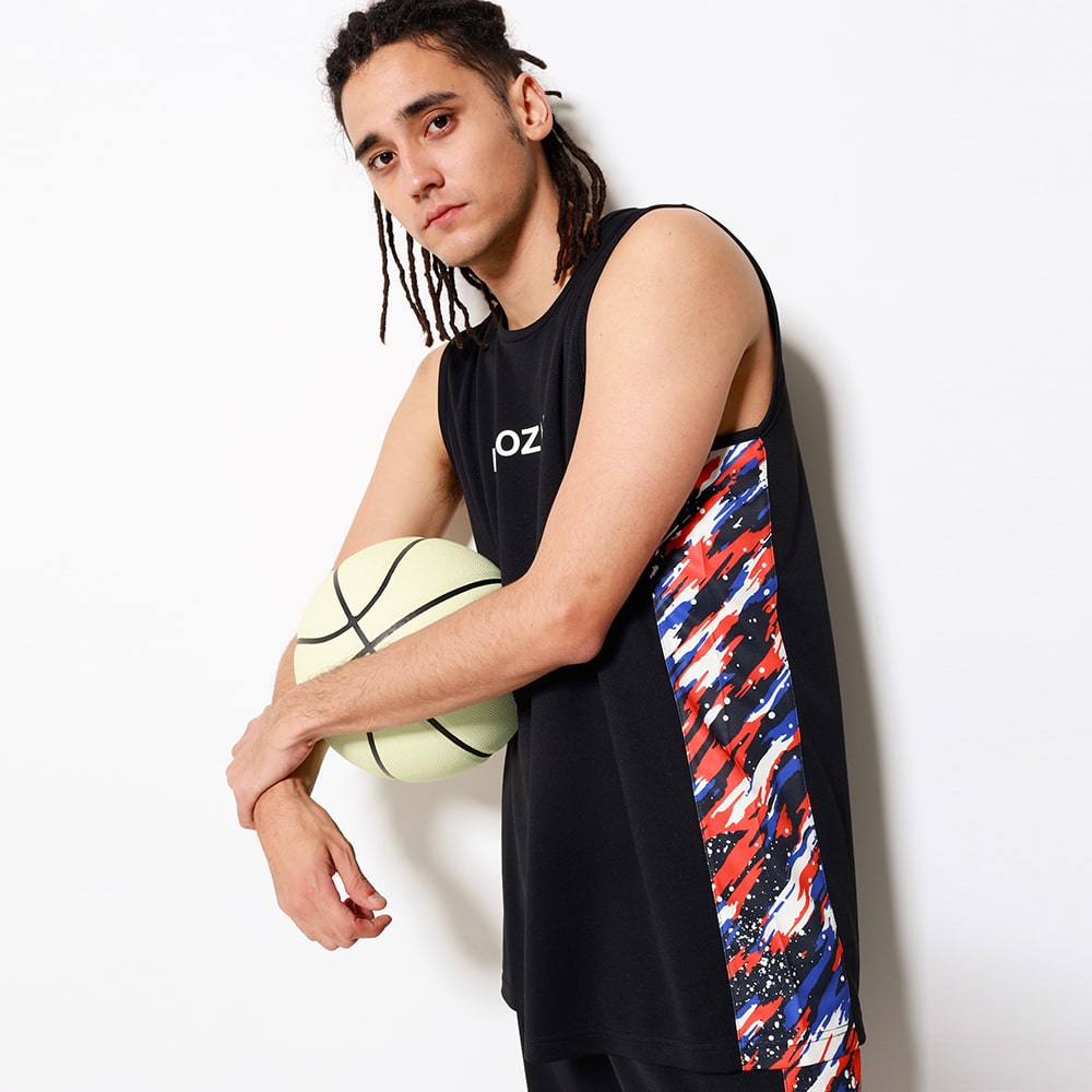 サイドスプラッター タンクトップ – EGOZARU ONLINE STORE | エゴザル