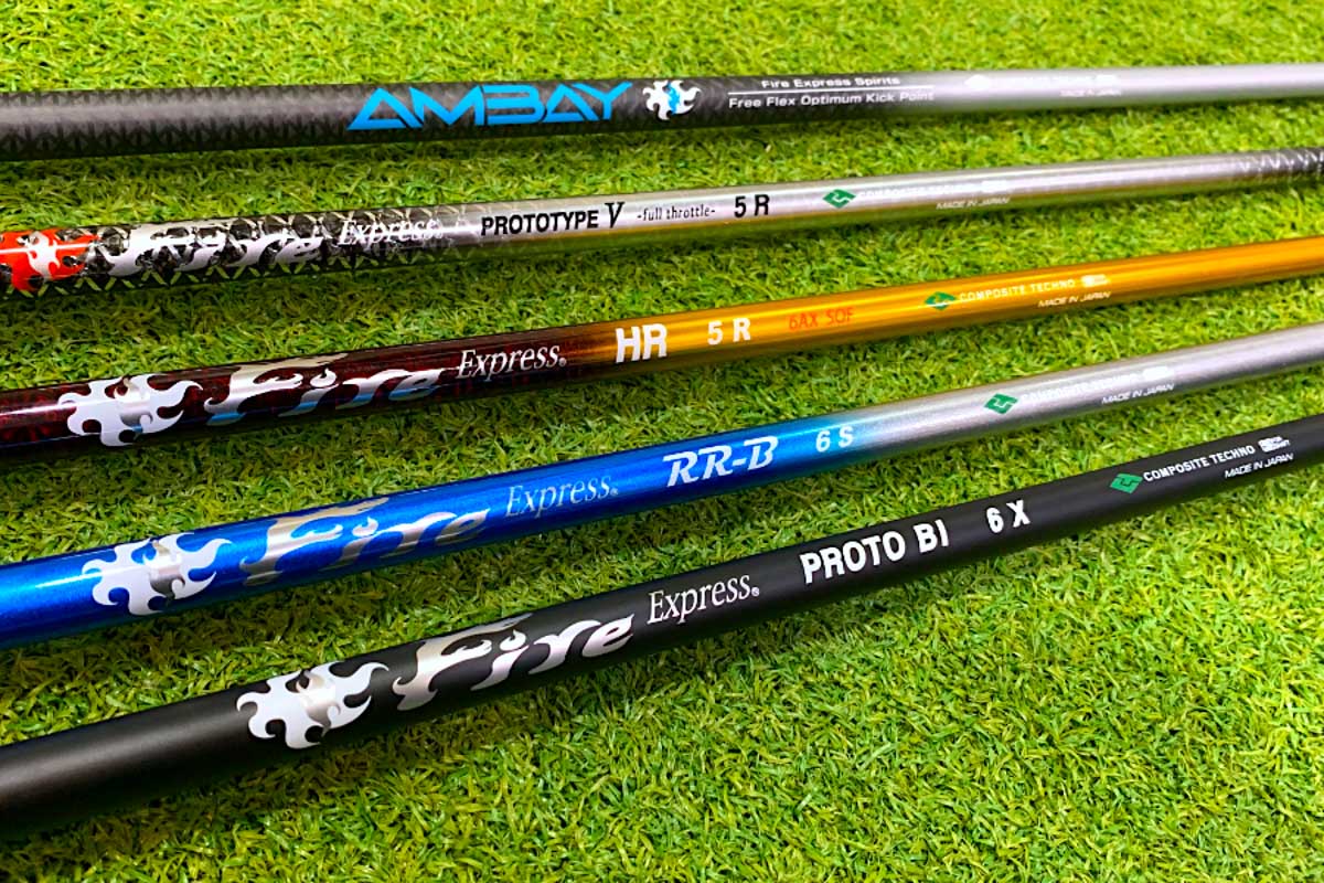 Fire Express PROTO BI 6X テーラーメイド 【公式通販】