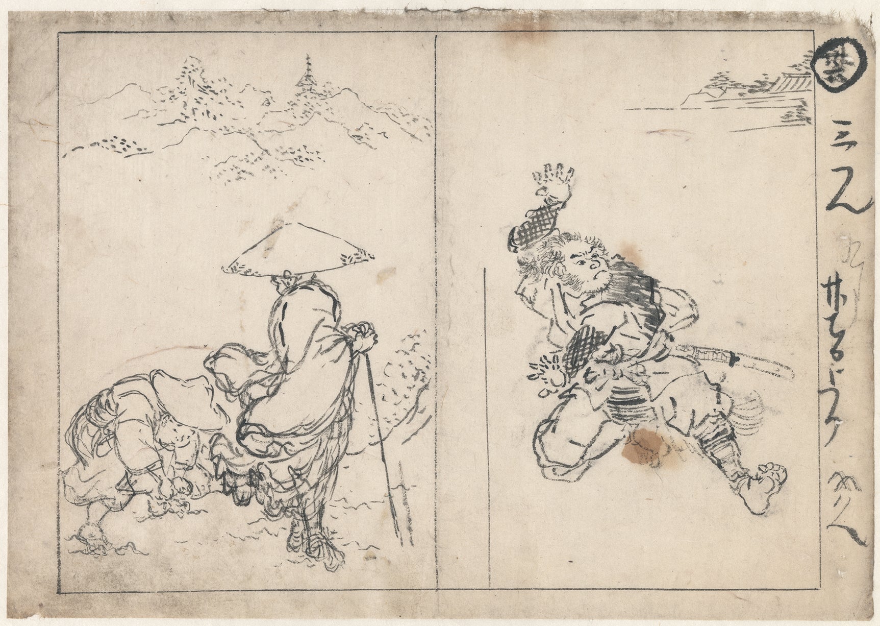 戦士武者絵 – Egenolf Gallery Japanese Prints