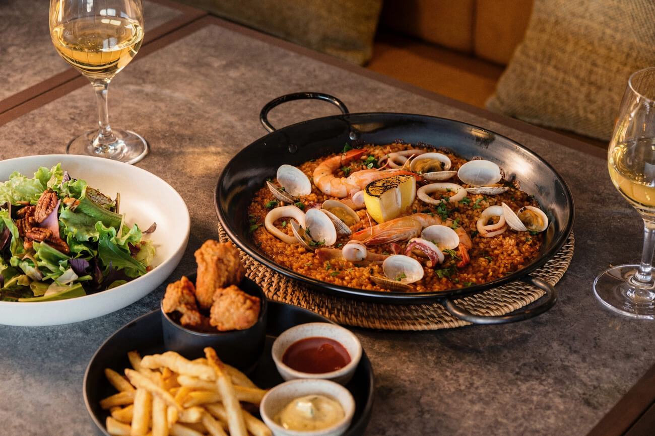 お食事｜【公式】edit x seven Setouchi Shodoshima（エディット バイ