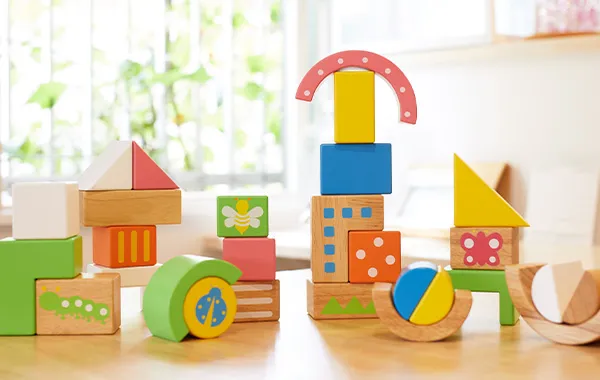 知育ブロックならチューブロック クリエイターセット SML390｜通販・8