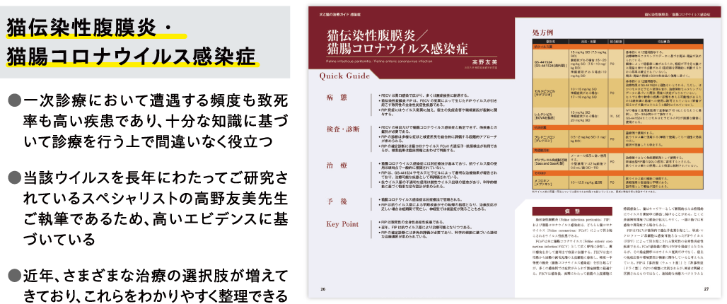 診療のミライ、変わるガイド「犬と猫の治療ガイド」私はこうしてる 第