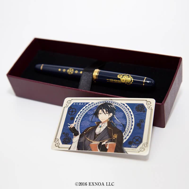 文豪とアルケミスト」5周年記念万年筆の再販が決定！ - eeo Media