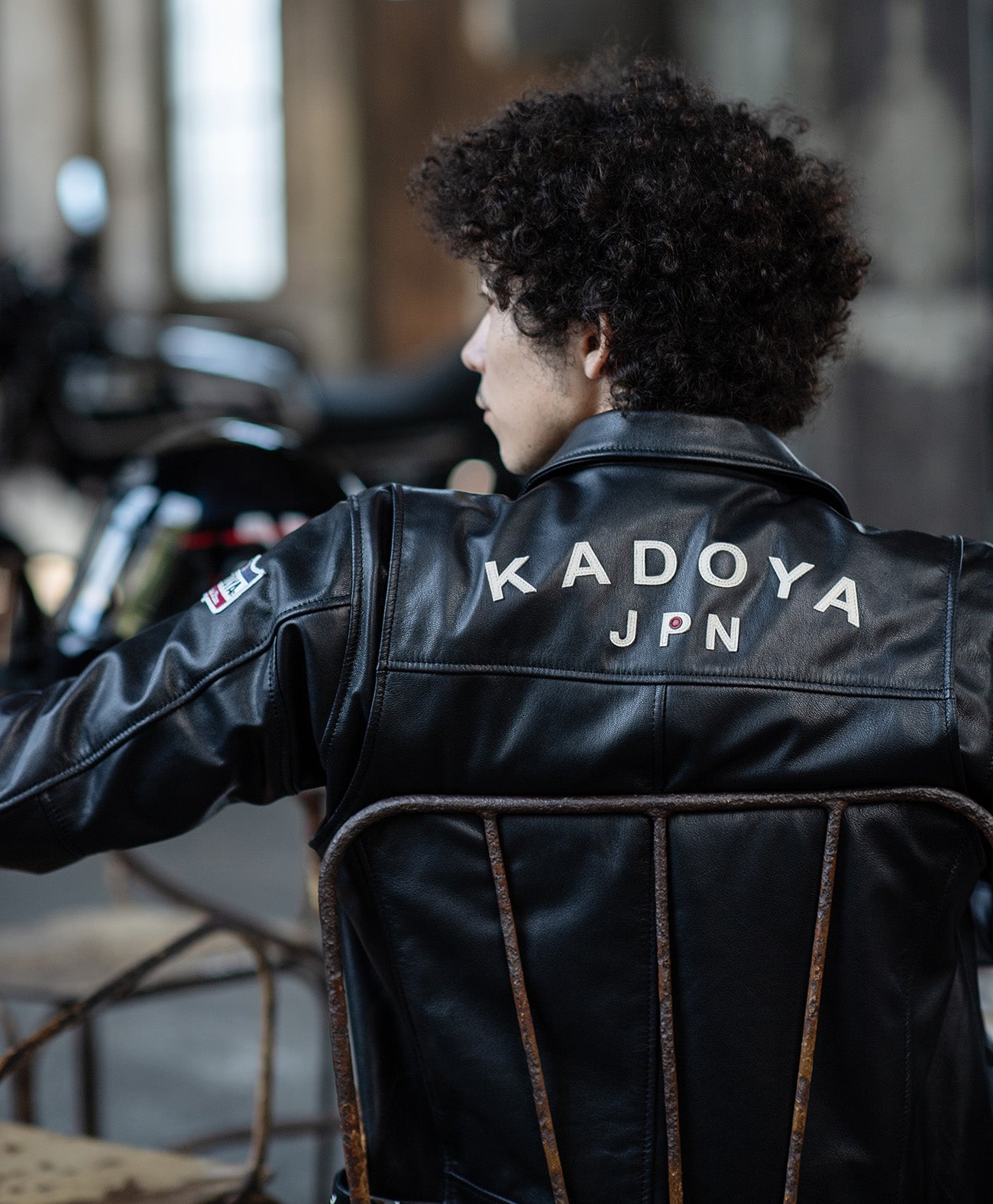 ライダースジャケット [本革] ライダーズジャケット 値下げ! レザー