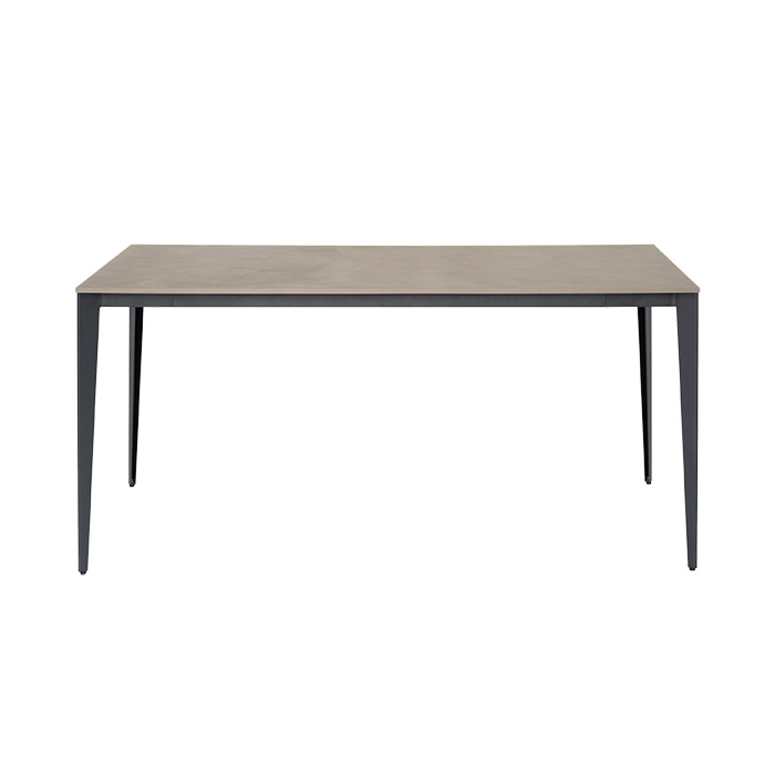 テーブル モルタル調W1200/1500/1800（4～6人掛け用） ekrea Parts