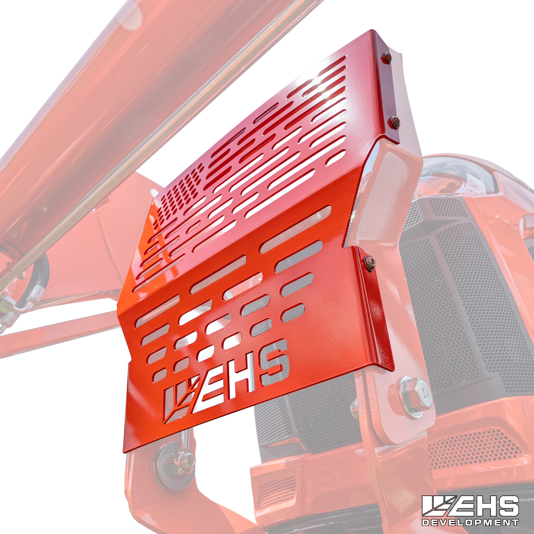 Kubota LA526/LA766 Loader Grill Guard – EHS Development