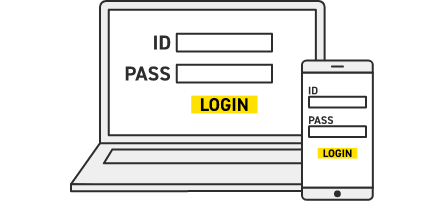 ID・パスワードの入力｜eoIDログインガイド｜光回線のeo光 [イオ] 公式