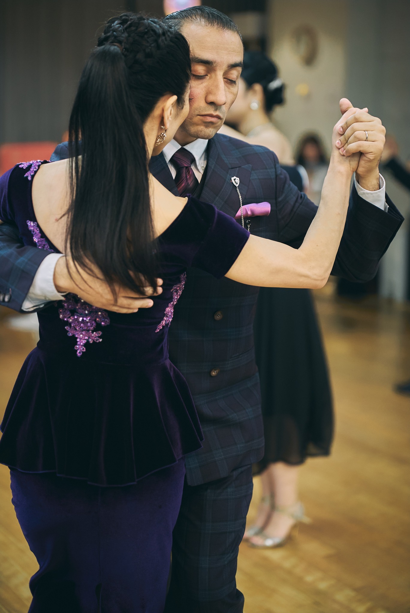 EL MOTIVO アルゼンチンタンゴスタジオ