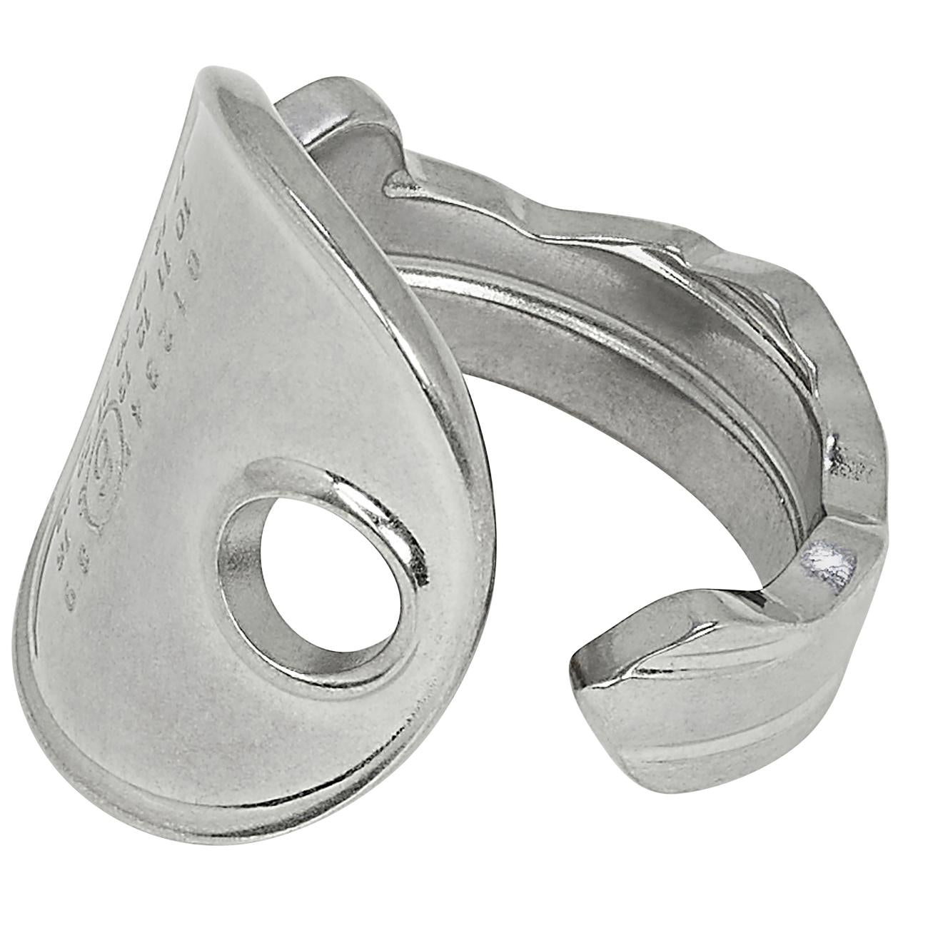 KEY RING SILVER - MM6 Maison Margiela(エムエムシックス メゾン