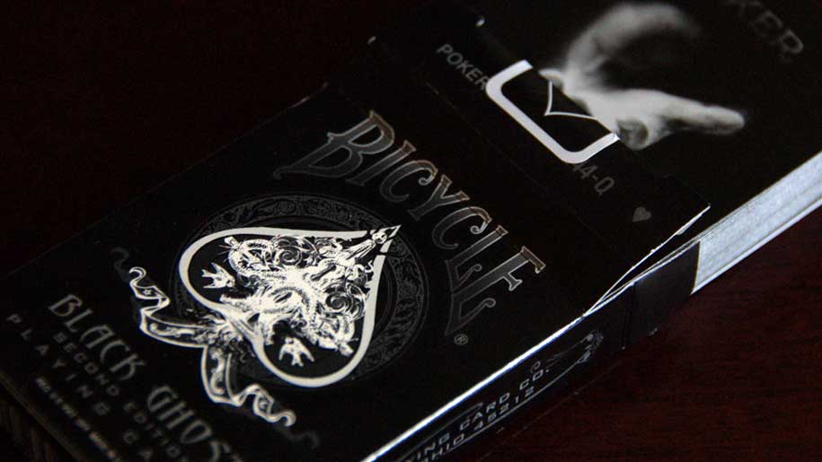 Black Ghost 2nd Edition - Ellusionist