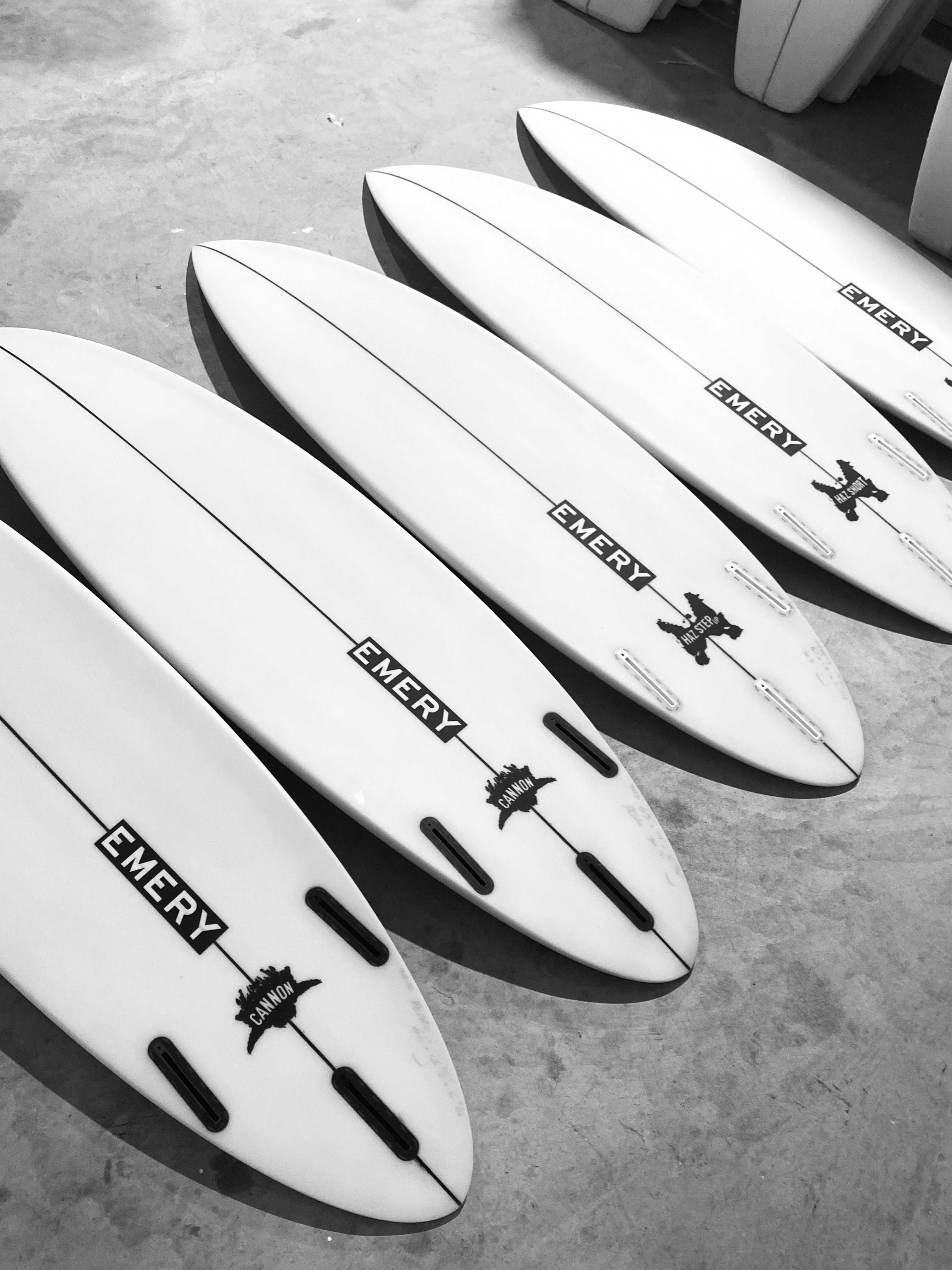 Emery Surfboards | Quality Shapes & Design | Australia – Emery