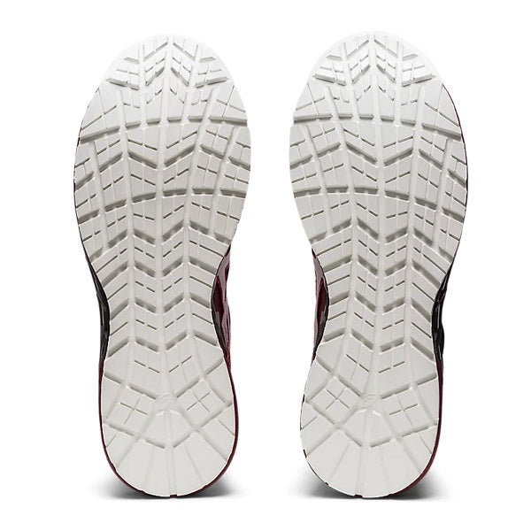 アシックス 安全靴 ウィンジョブ CP308 AC 1271A055 クラシックレッド