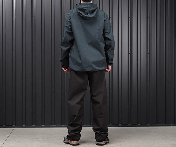 ジーベック C.ZONE 32000-19-L レインウェア 上下セット ディープ