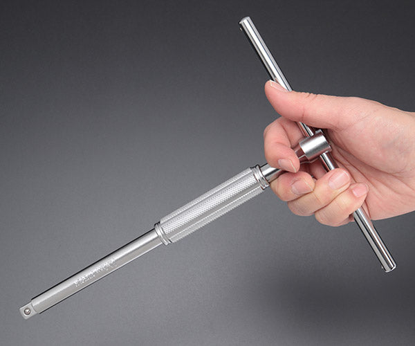 コーケン 9.5sq. T形スライディングスピンハンドル 3715SLK Ko-ken