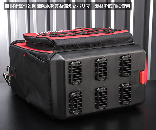 日本正規品 ミルウォーキー PACKOUT テクニカルバックパック (48-22