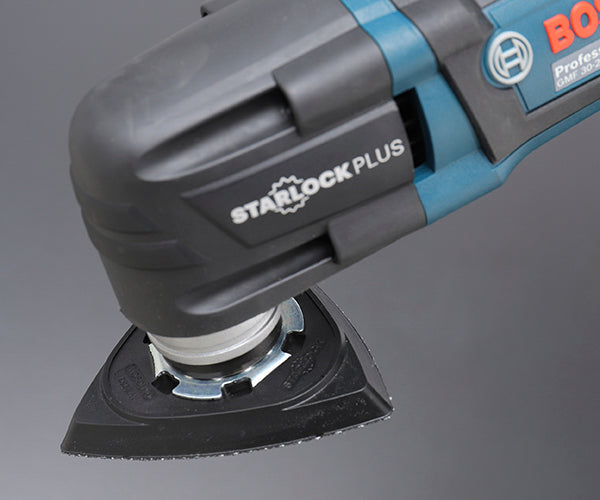 日本正規品 BOSCH ボッシュ マルチツール （スターロックプラス